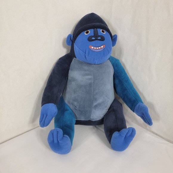 kohl's cares | Toys | Kohls Cares Eric Carle Gorilla Plush Stuffed Book
